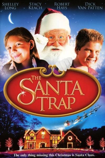 Cover of the movie The Santa Trap