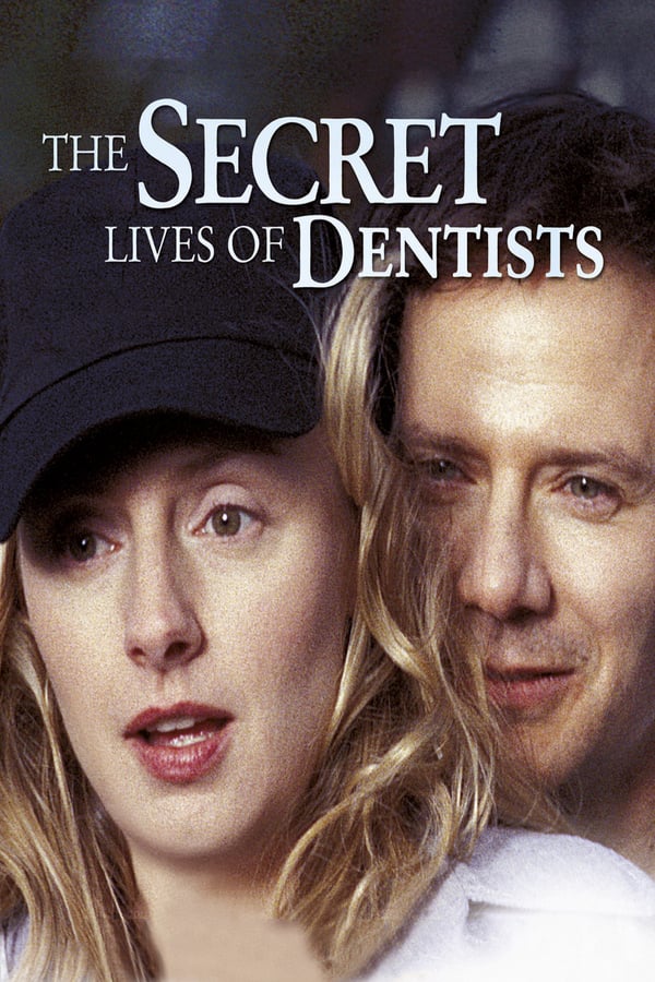 Cover of the movie The Secret Lives of Dentists