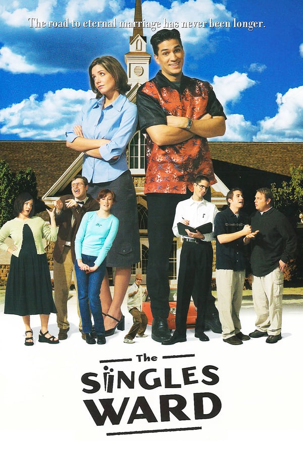 Cover of the movie The Singles Ward