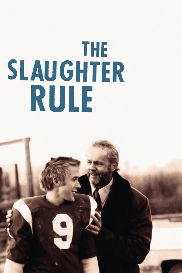 Cover of the movie The Slaughter Rule