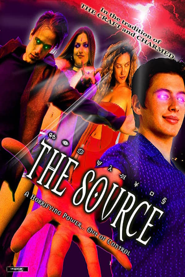 Cover of the movie The Source