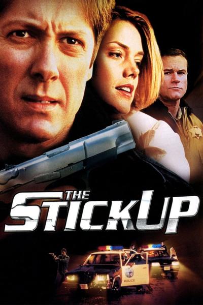 Cover of The Stickup