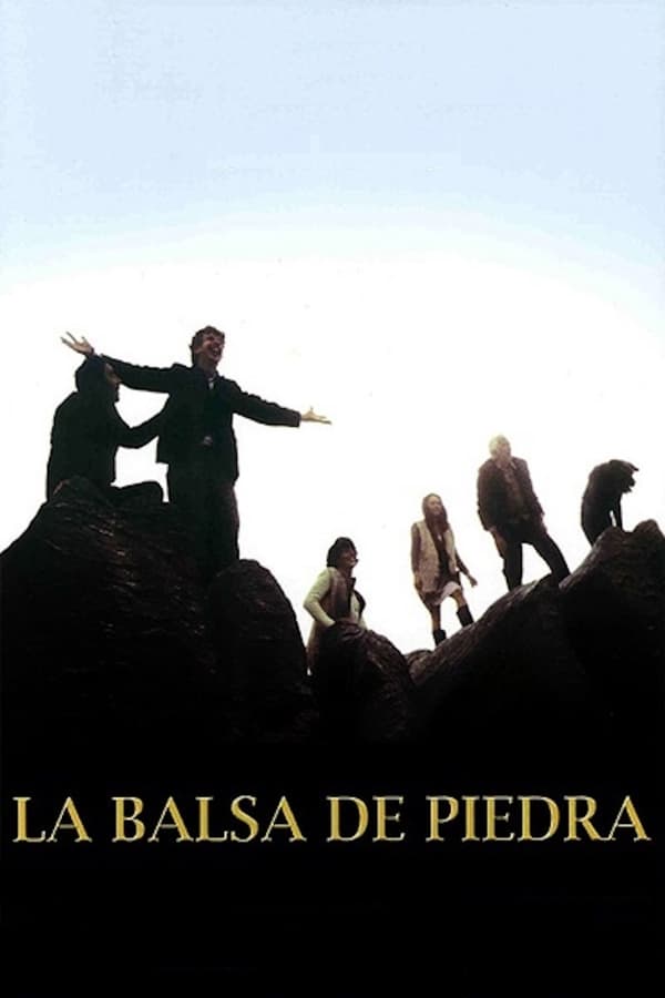 Cover of the movie The Stone Raft