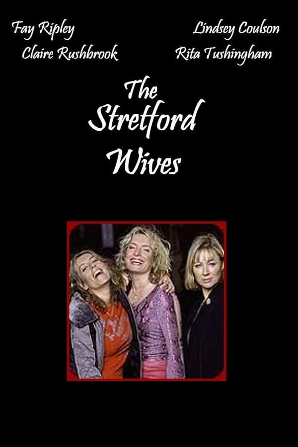 Cover of the movie The Stretford Wives