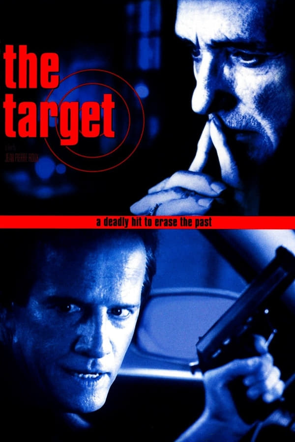 Cover of the movie The Target