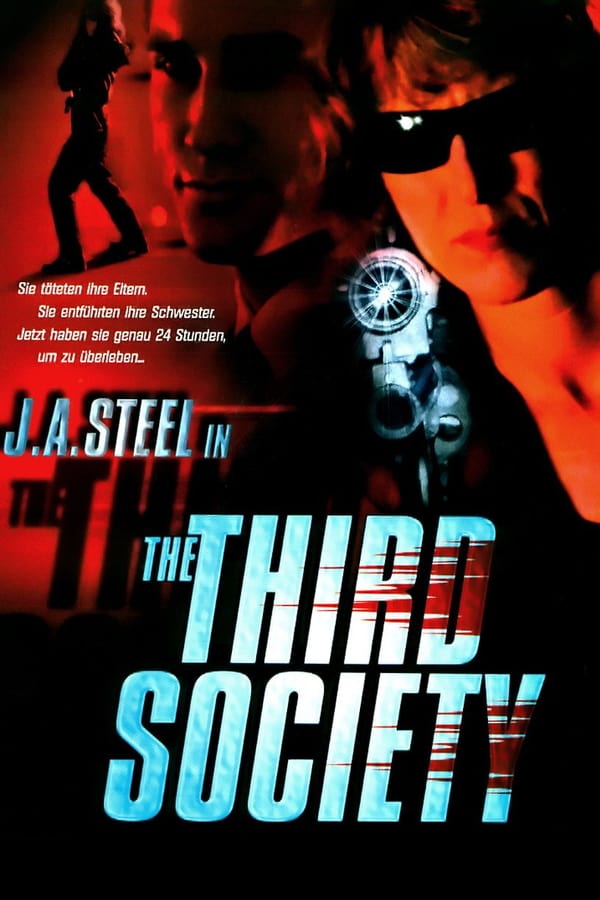 Cover of the movie The Third Society