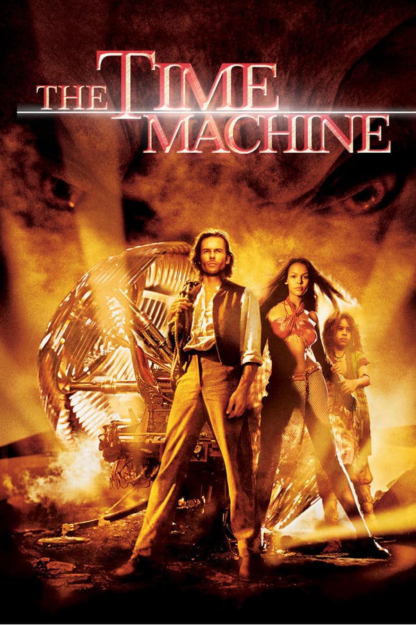 Cover of the movie The Time Machine