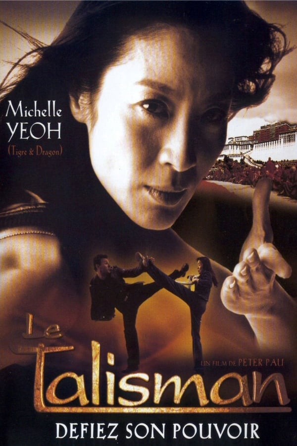 Cover of the movie The Touch