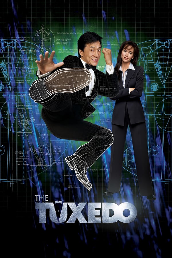 Cover of the movie The Tuxedo