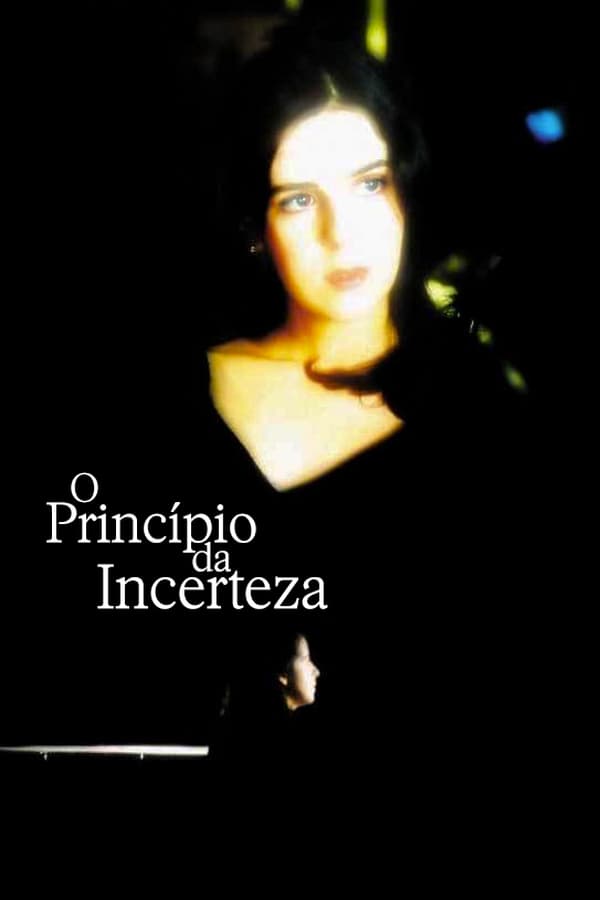 Cover of the movie The Uncertainty Principle