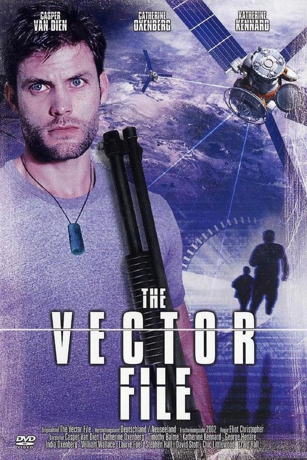 Cover of the movie The Vector File