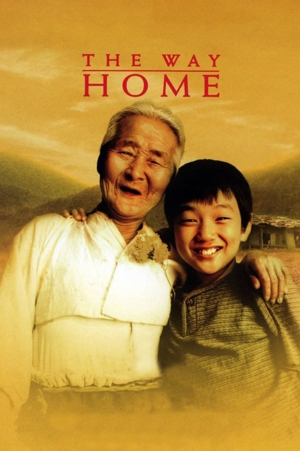 Cover of the movie The Way Home