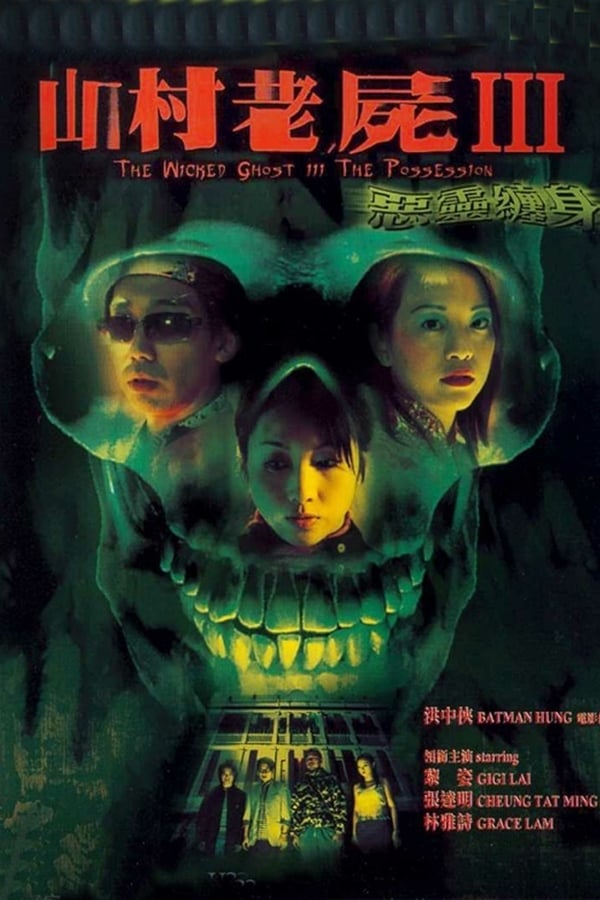Cover of the movie The Wicked Ghost III: The Possession