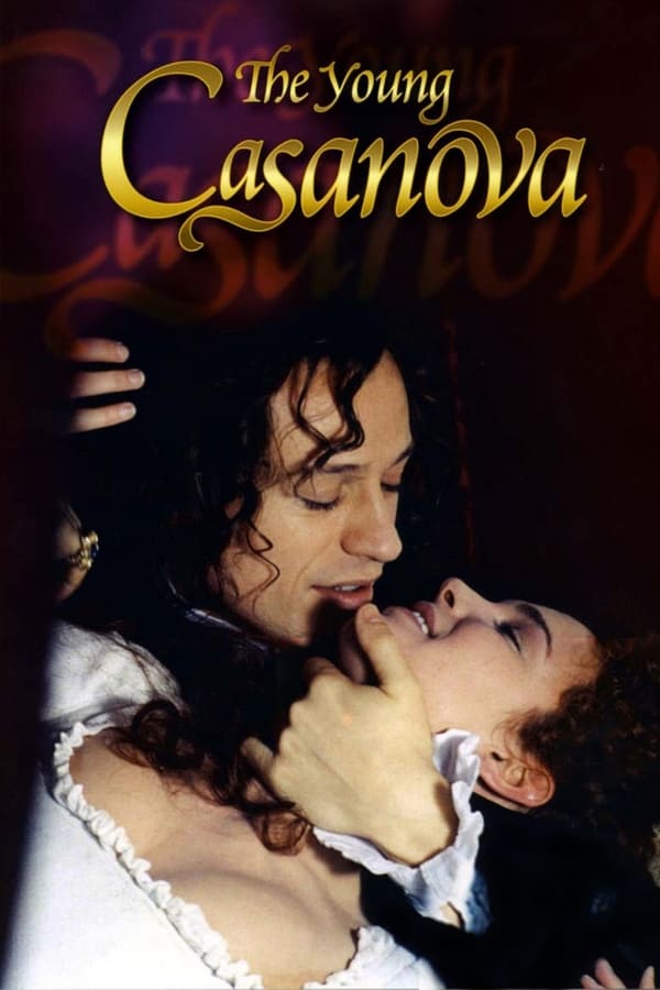 Cover of the movie The Young Casanova