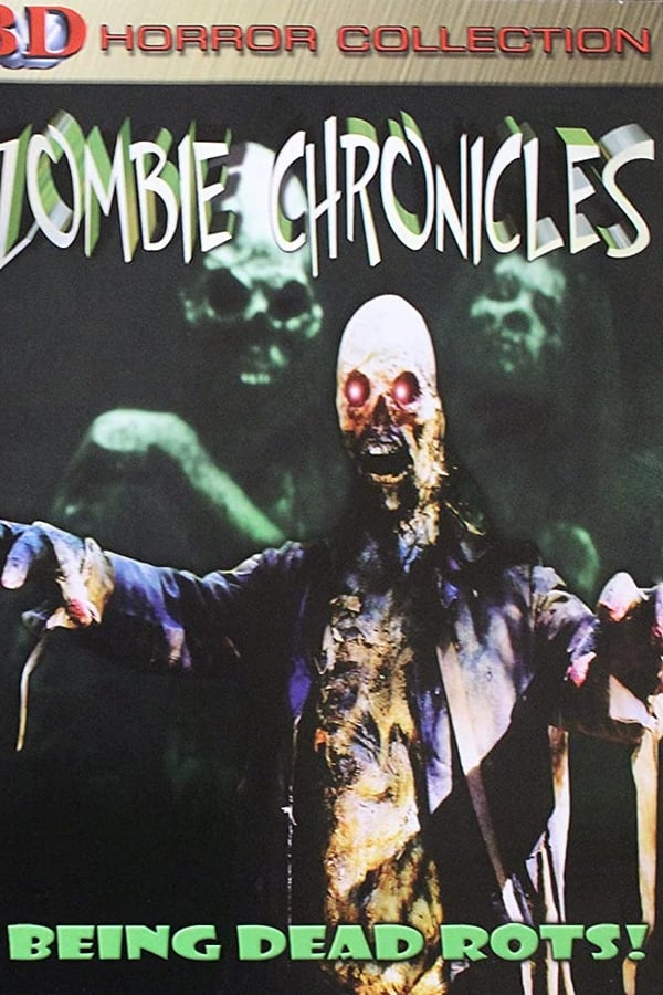 Cover of the movie The Zombie Chronicles