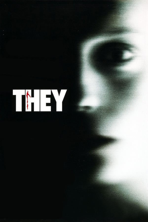 Cover of the movie They