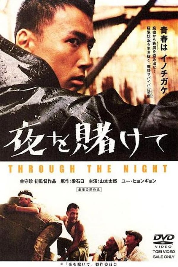 Cover of the movie Through the Night