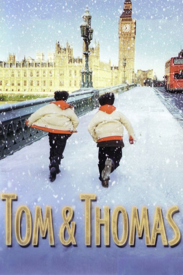 Cover of the movie Tom & Thomas