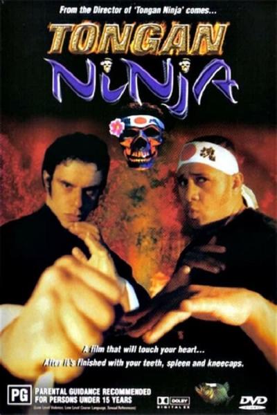 Cover of the movie Tongan Ninja