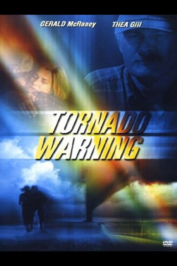 Cover of the movie Tornado Warning