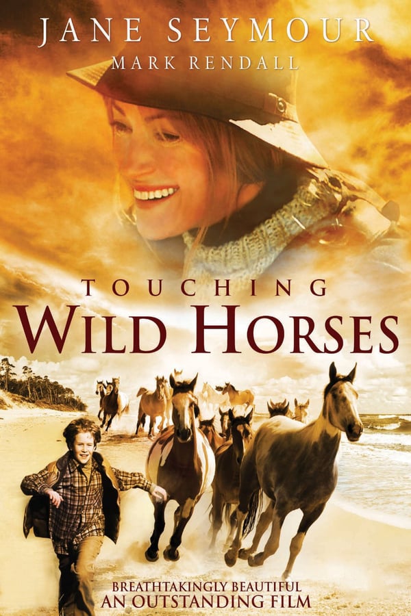 Cover of the movie Touching Wild Horses