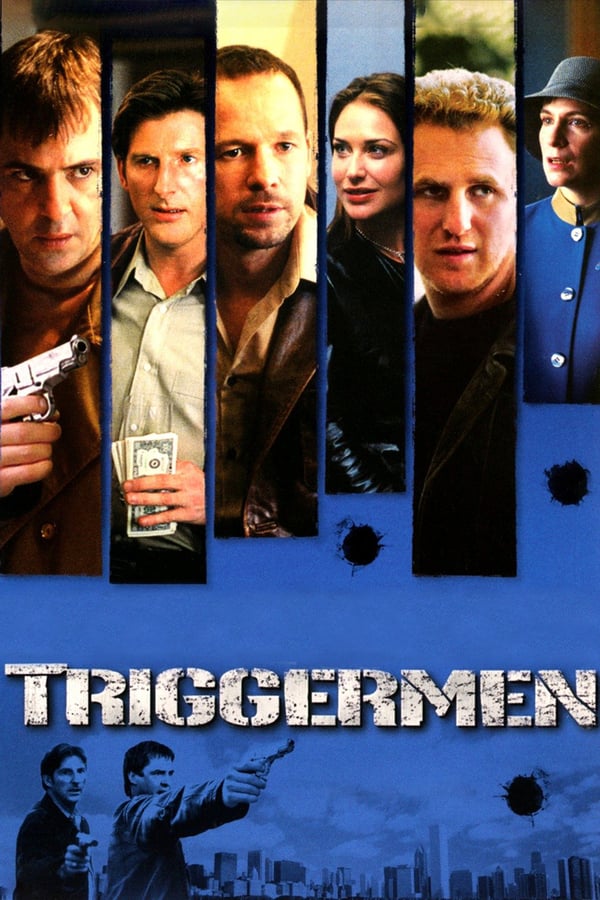 Cover of the movie Triggermen