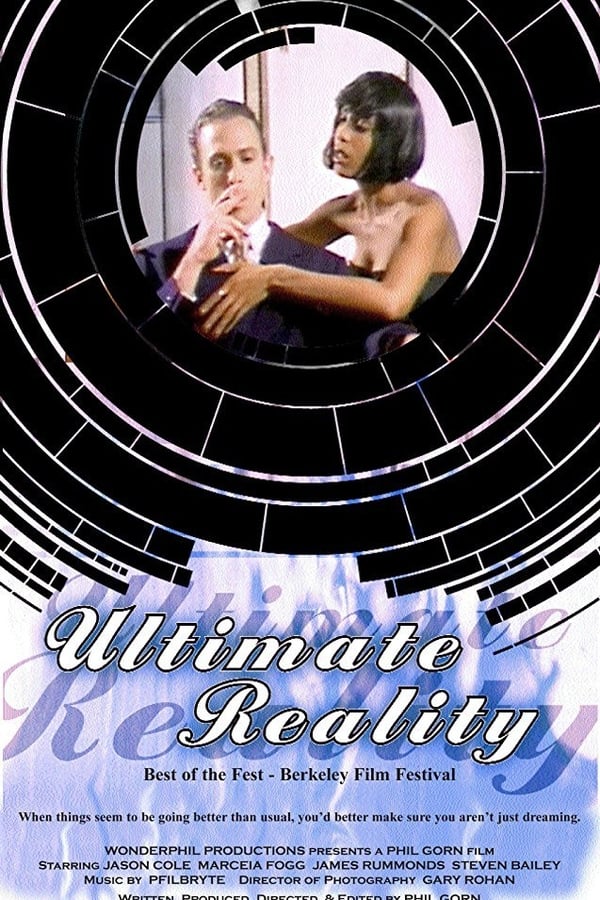 Cover of the movie Ultimate Reality