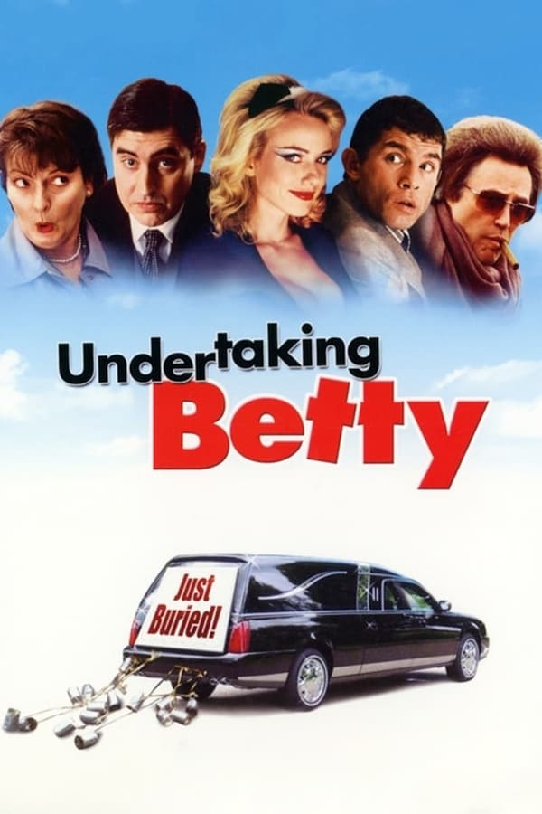 Cover of the movie Undertaking Betty
