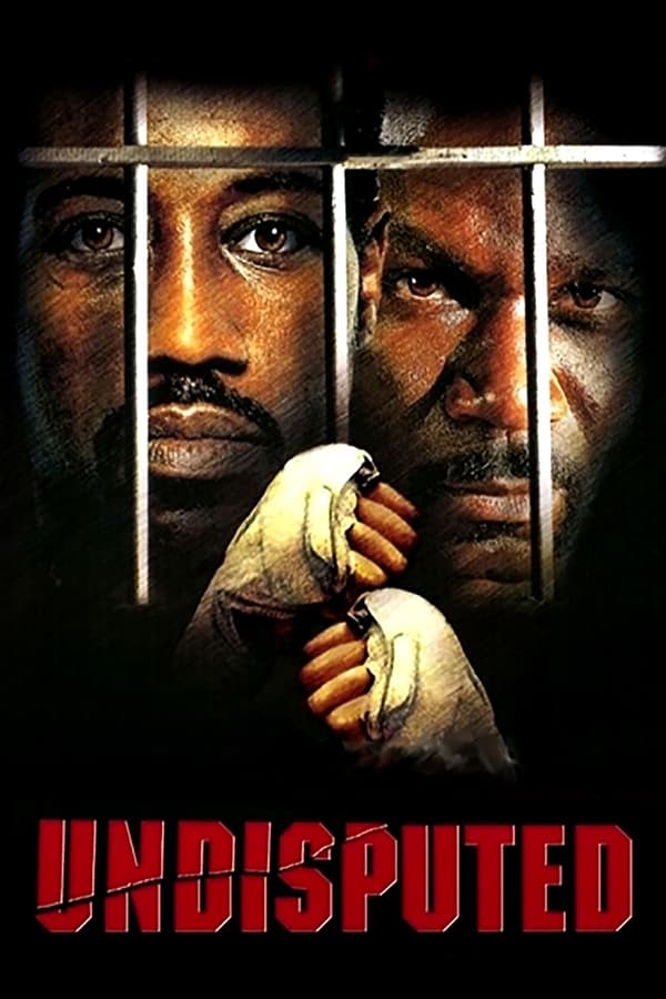 Cover of the movie Undisputed