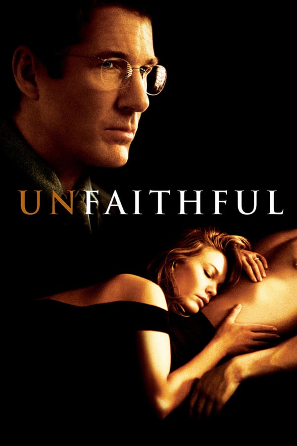 Cover of the movie Unfaithful