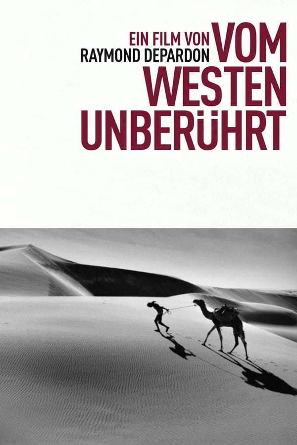 Cover of the movie Untouched by the West