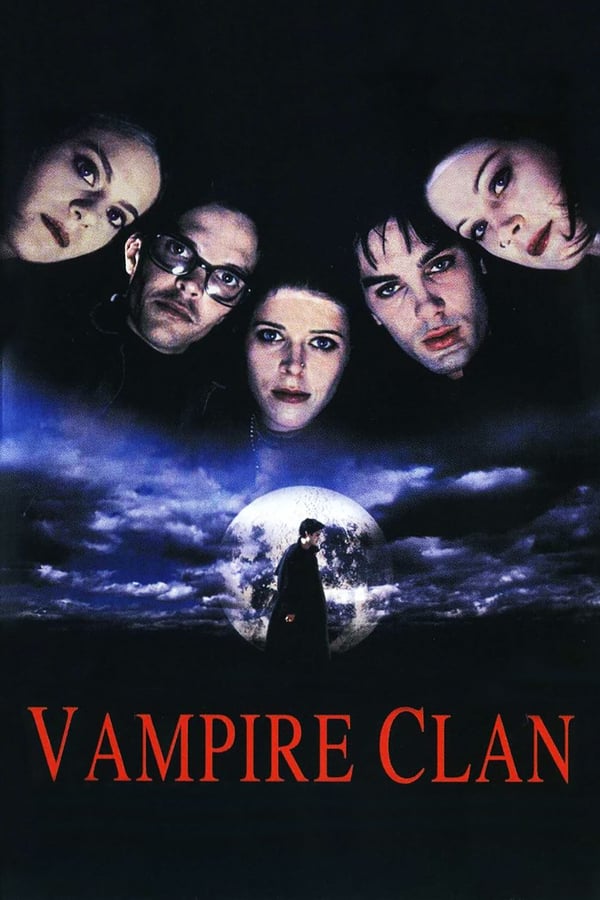 Cover of the movie Vampire Clan