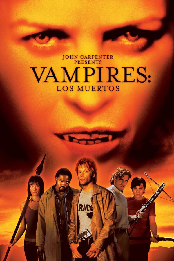 Cover of the movie Vampires: Los Muertos
