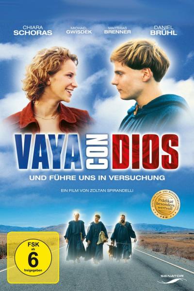 Cover of the movie Vaya con Dios