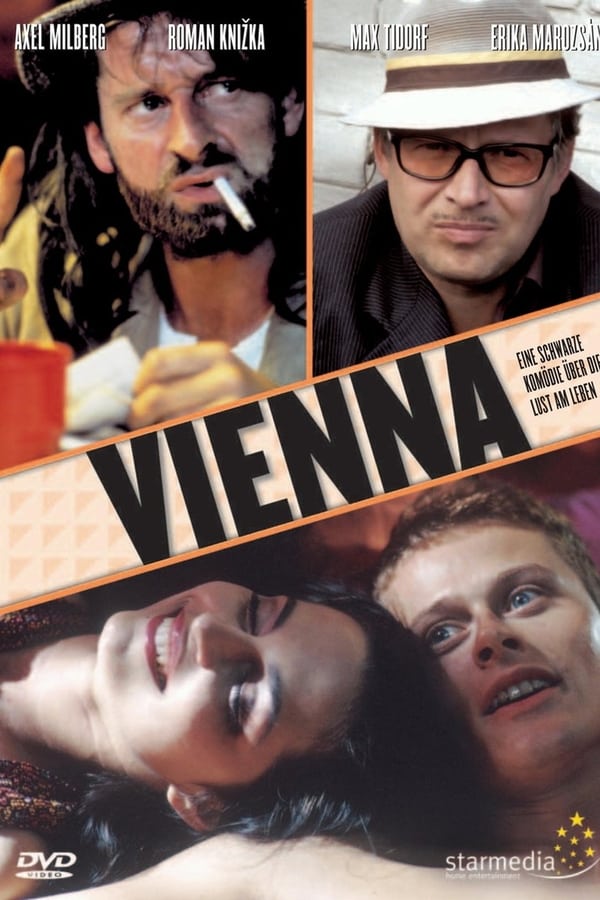 Cover of the movie Vienna