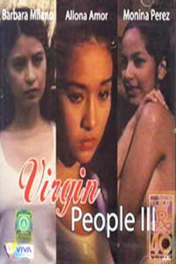 Cover of the movie Virgin People 3