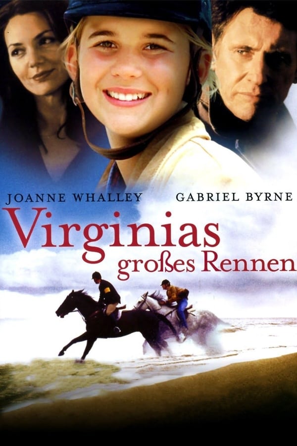 Cover of the movie Virginia's Run