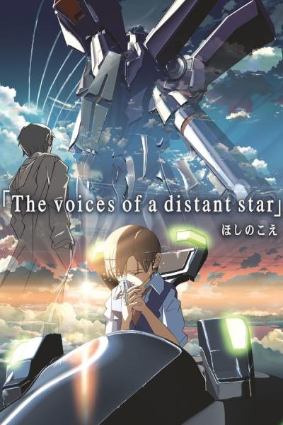 Cover of Voices of a Distant Star