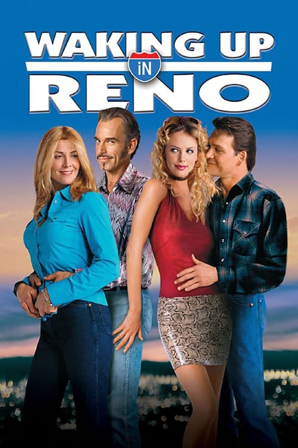 Cover of the movie Waking Up in Reno