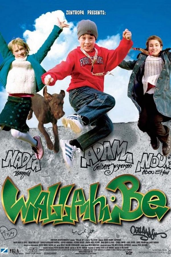 Cover of the movie Wallah Be
