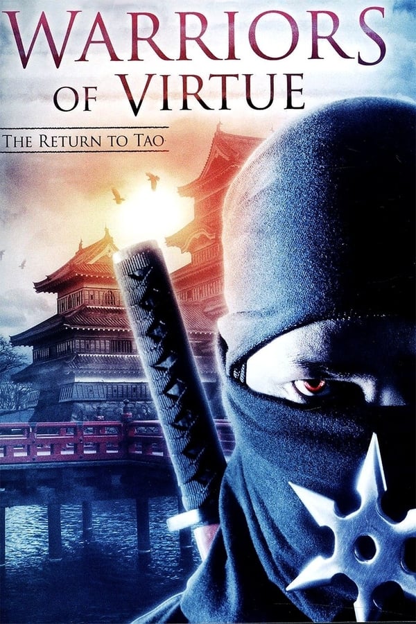 Cover of the movie Warriors of Virtue: The Return to Tao