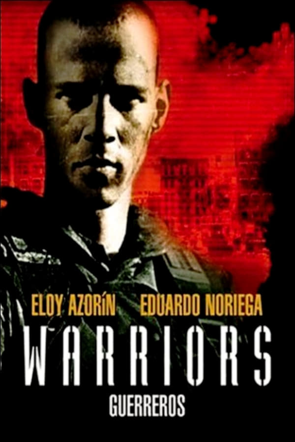 Cover of the movie Warriors