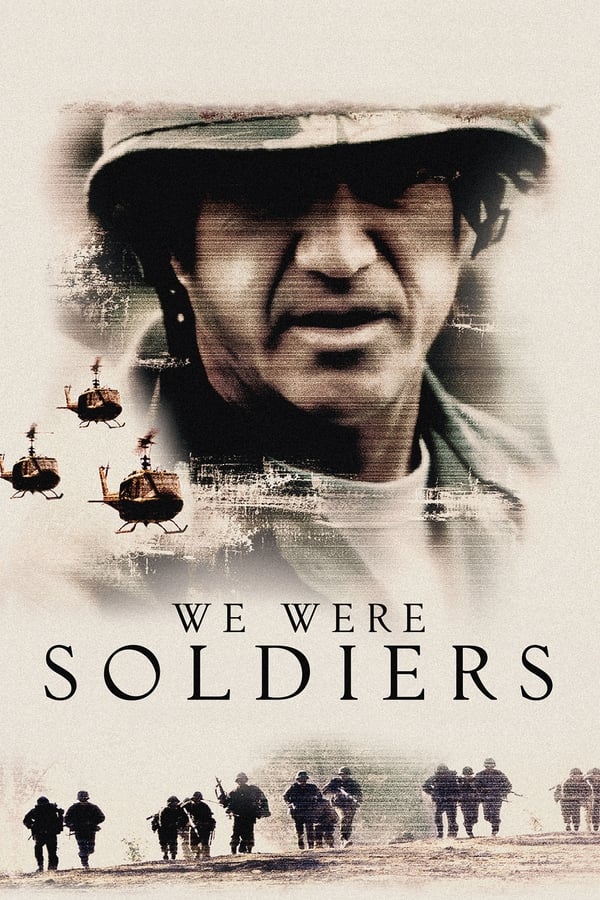 Cover of the movie We Were Soldiers
