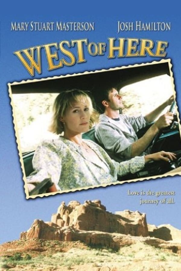 Cover of the movie West Of Here