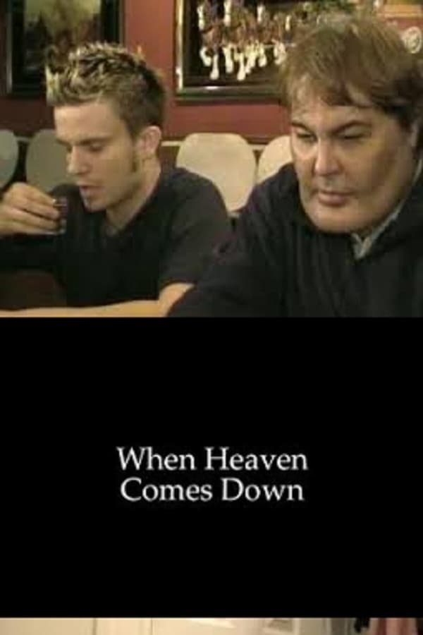 Cover of the movie When Heaven Comes Down