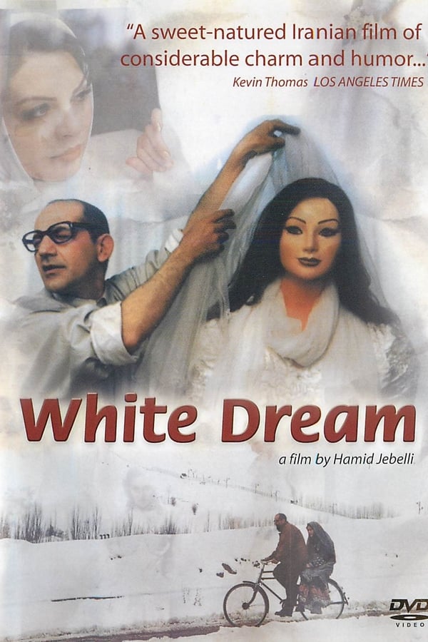 Cover of the movie White Dream
