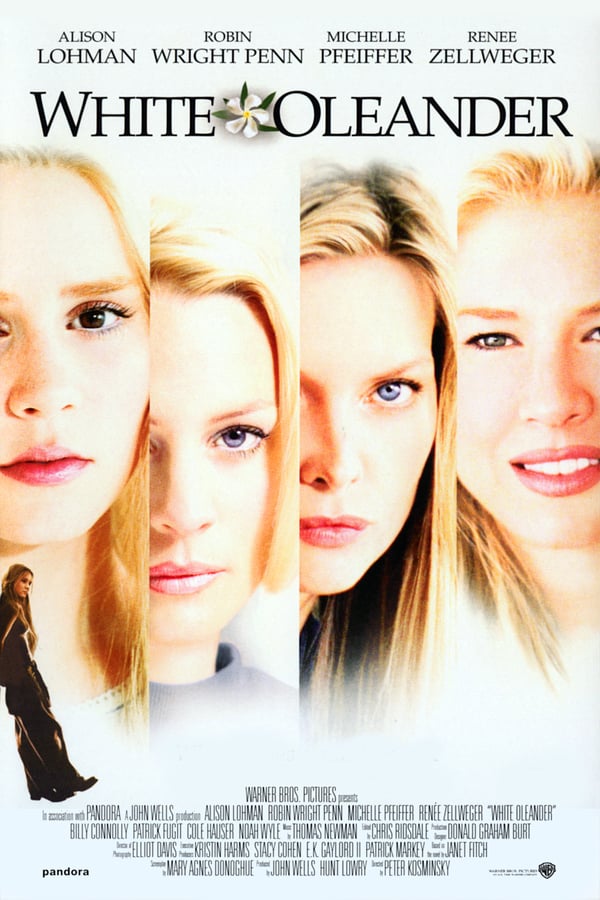 Cover of the movie White Oleander