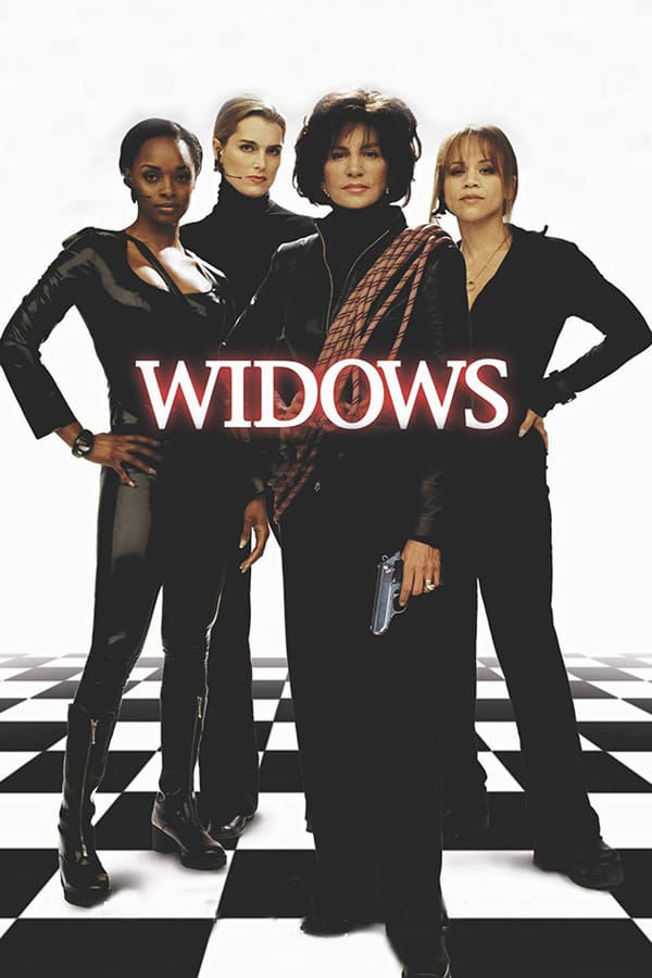 Cover of the movie Widows