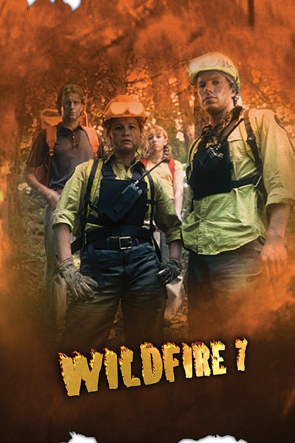 Cover of the movie Wildfire 7: The Inferno