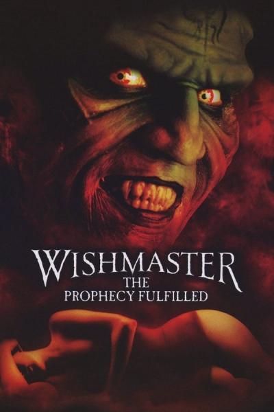 Cover of the movie Wishmaster 4: The Prophecy Fulfilled